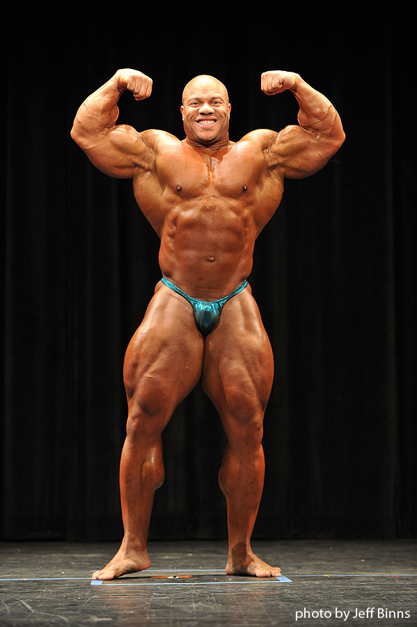 Phil Heath