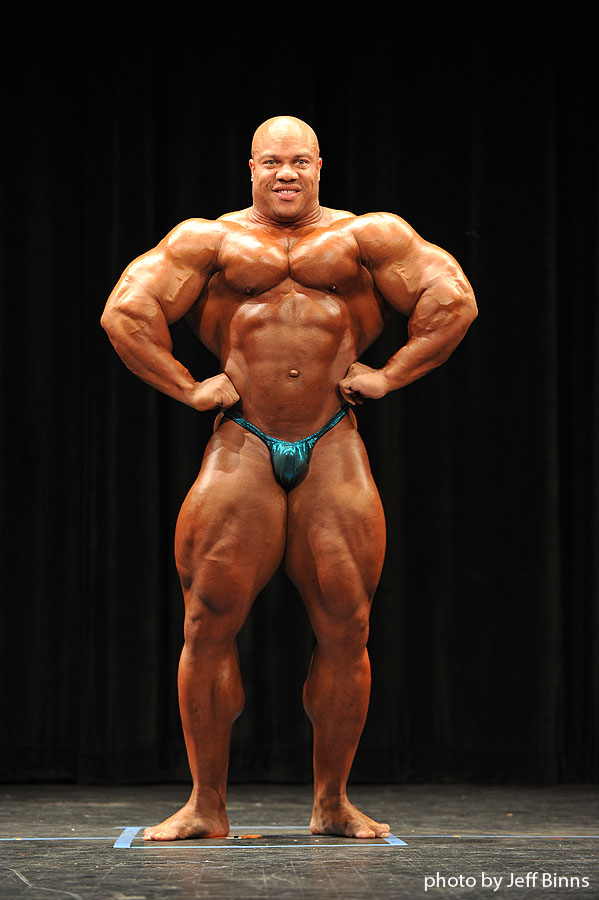 Phil Heath