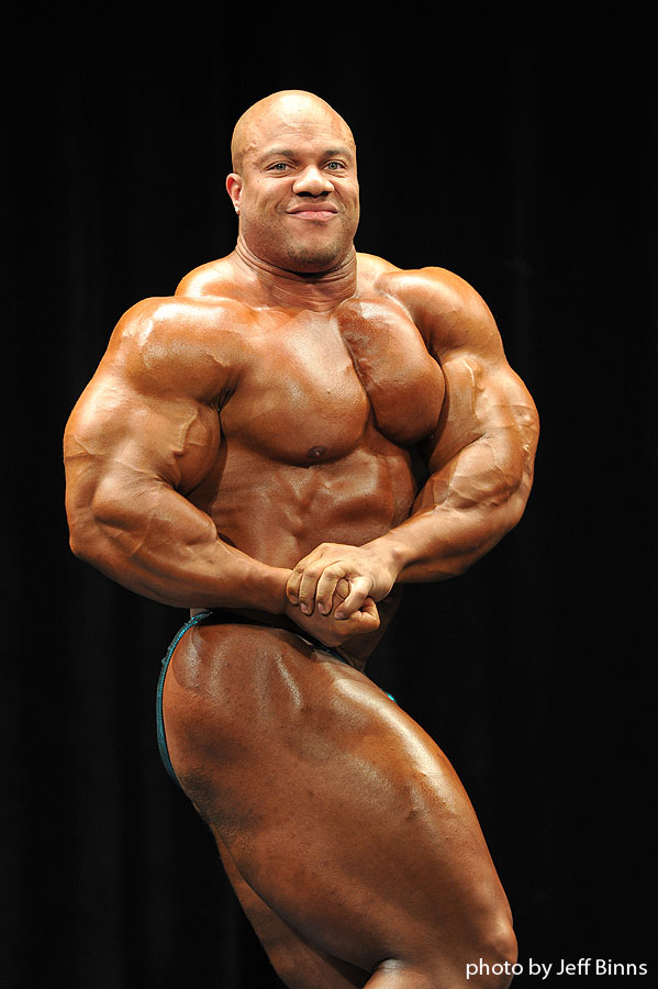 Phil Heath