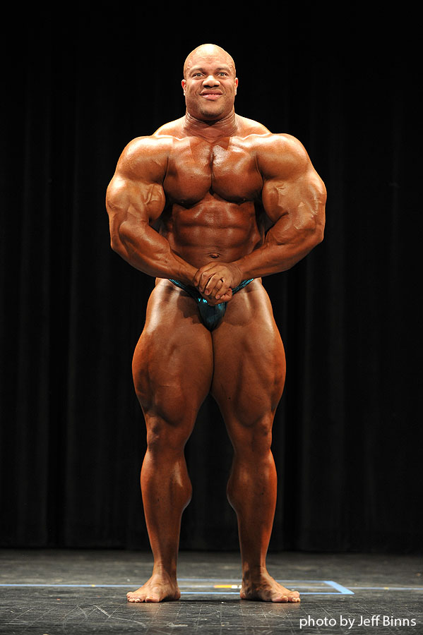 Phil Heath