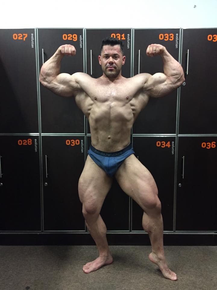 Juan Carlos Graham