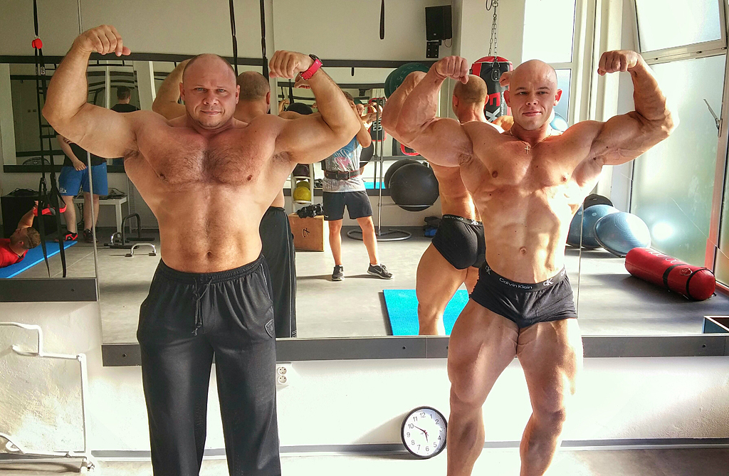 Jan Sob�slav, Patrik Jablonski