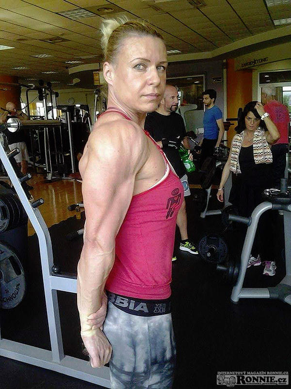Lucie Koumarov�