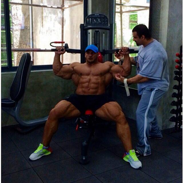 Mamdouh Elssbiay