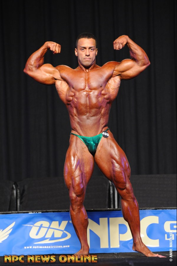 Christian Salcedo
