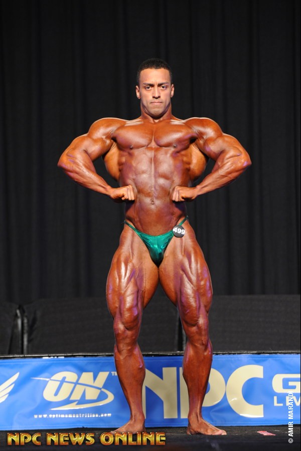 Christian Salcedo