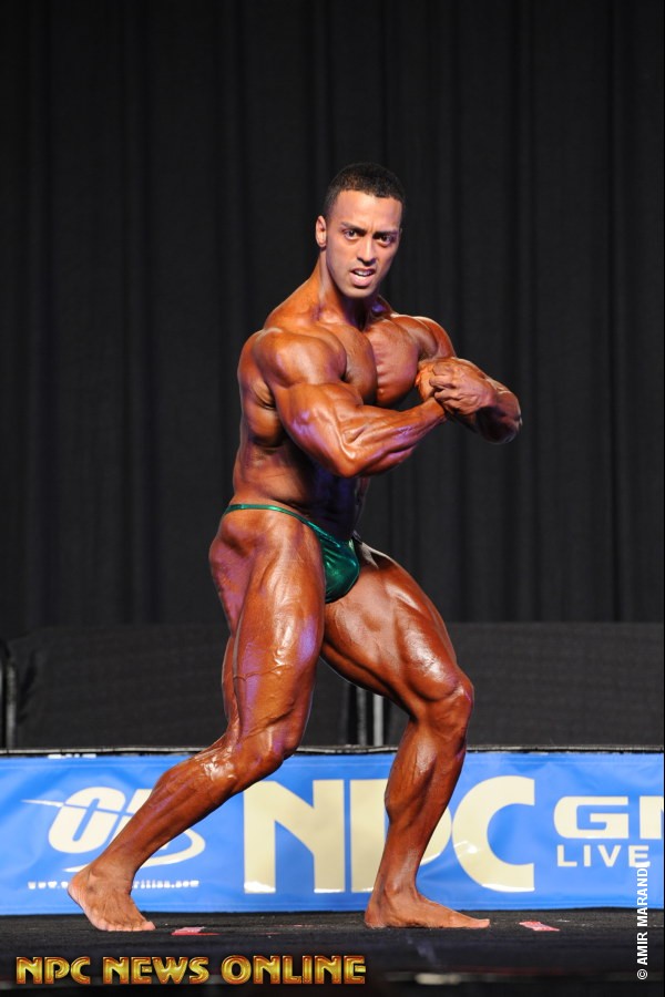 Christian Salcedo