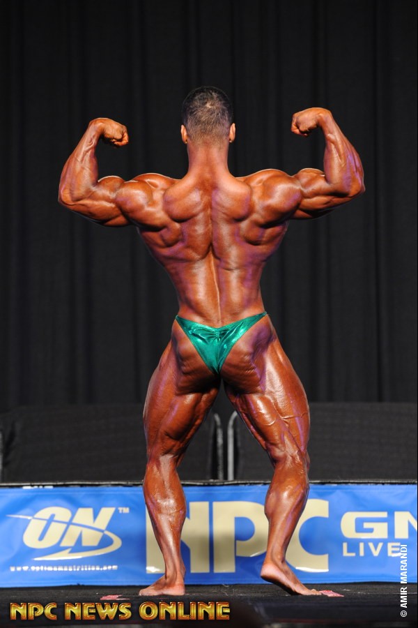 Christian Salcedo
