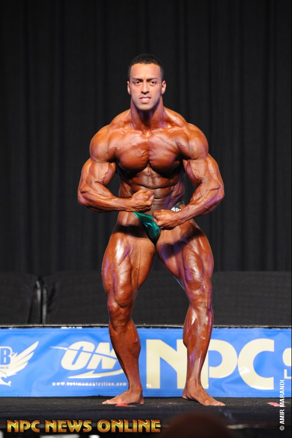 Christian Salcedo