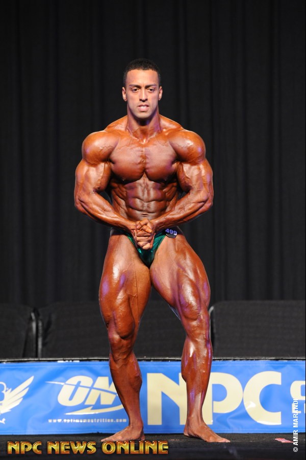 Christian Salcedo