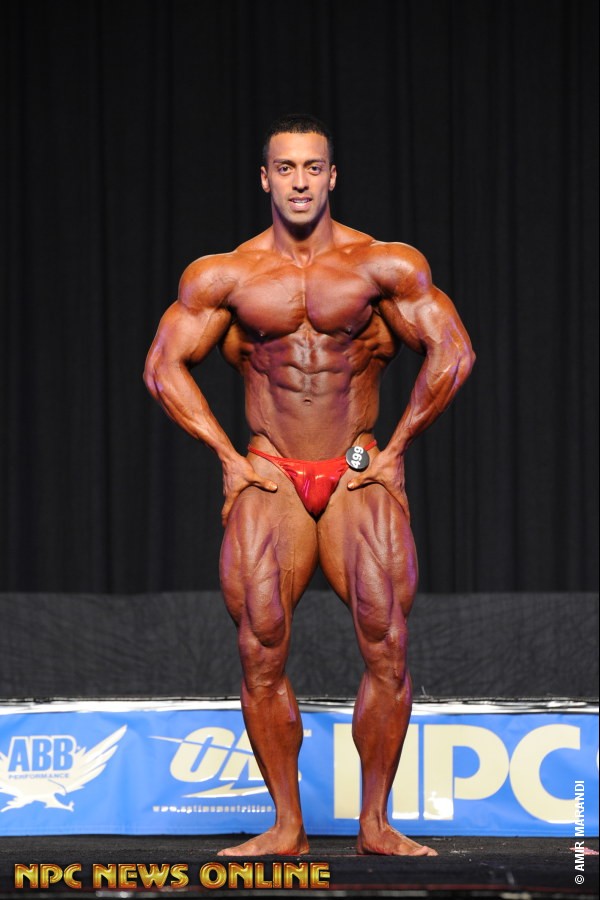 Christian Salcedo