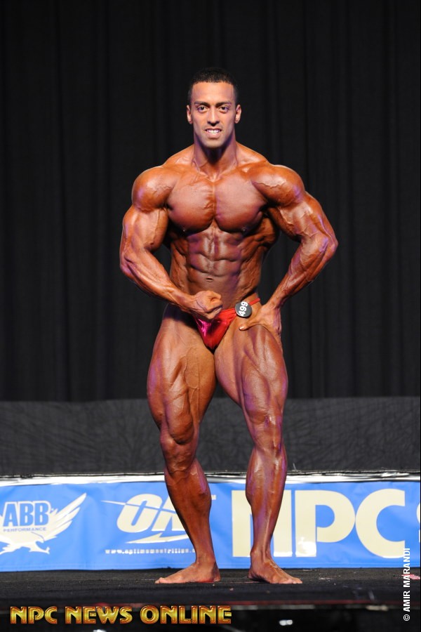 Christian Salcedo
