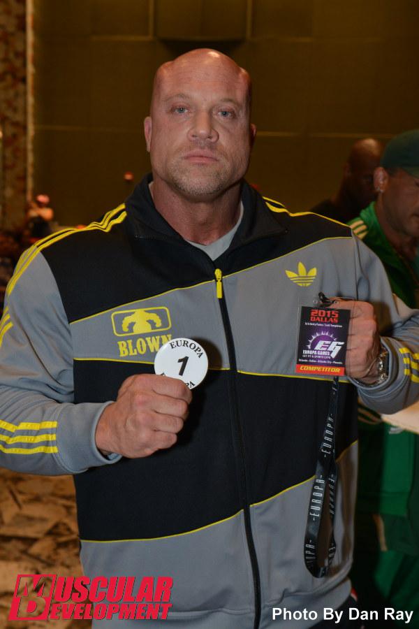 Mark Byers