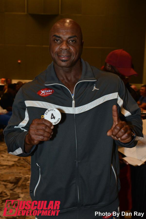 Toney Freeman