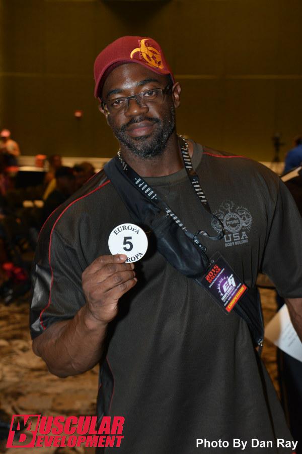 Renaldo Gairy