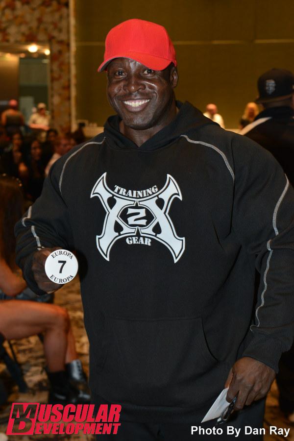 JoJo Ntiforo