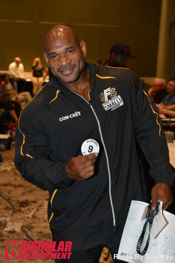 Fred Smalls