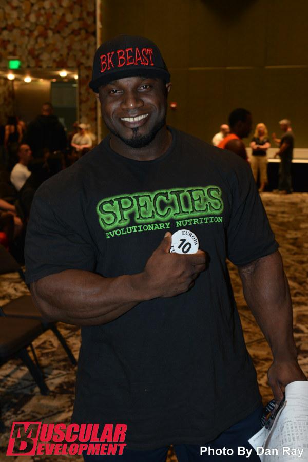 Akim Williams