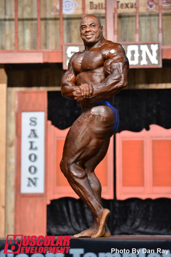 Toney Freeman