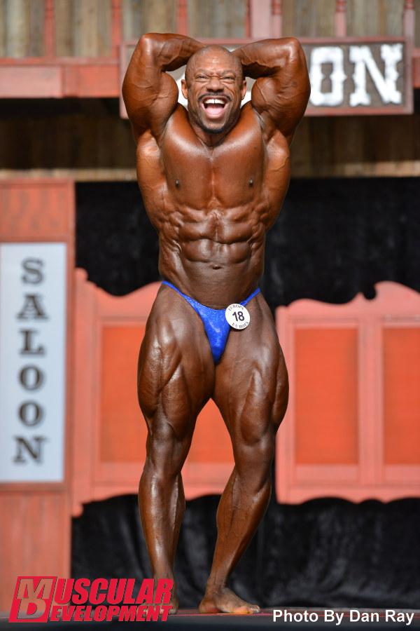 Tricky Jackson