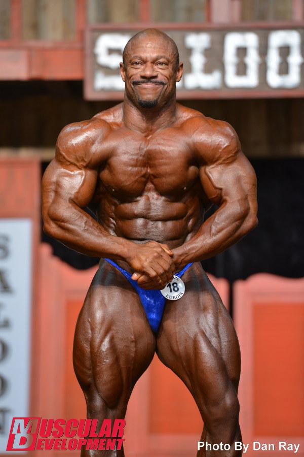 Tricky Jackson