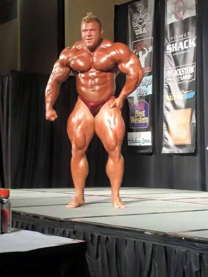 Justin Compton