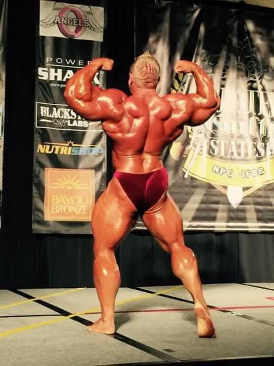 Justin Compton