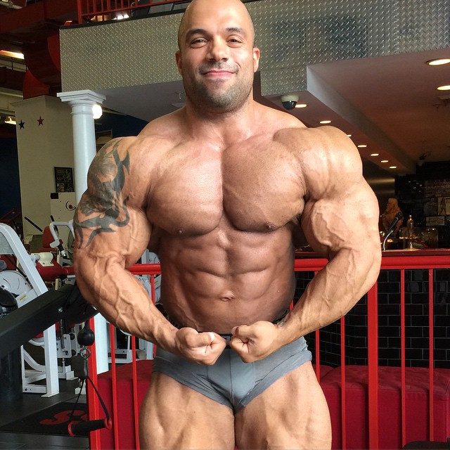 Jonathan Delarosa