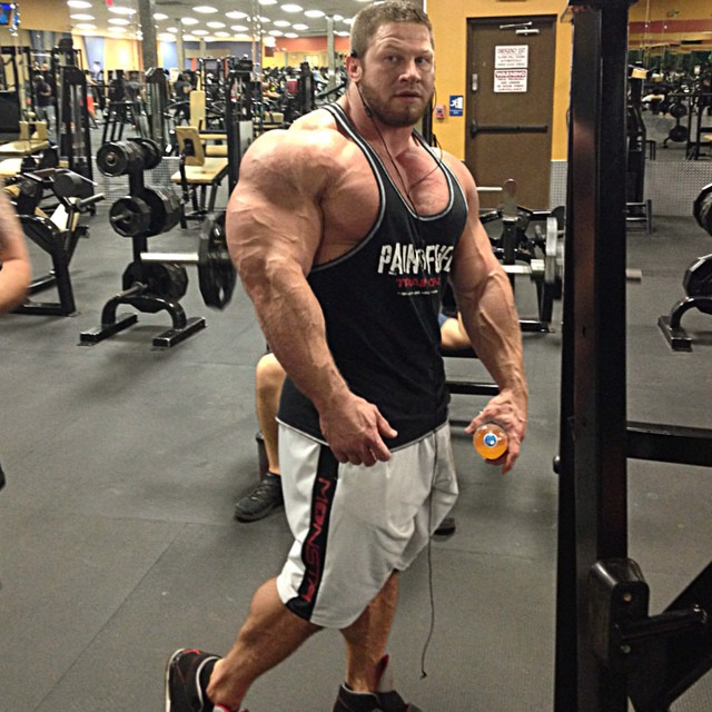 Joel Thomas 10 t�dn� p�ed Wings of Strength PBW Tampa Pro 2015