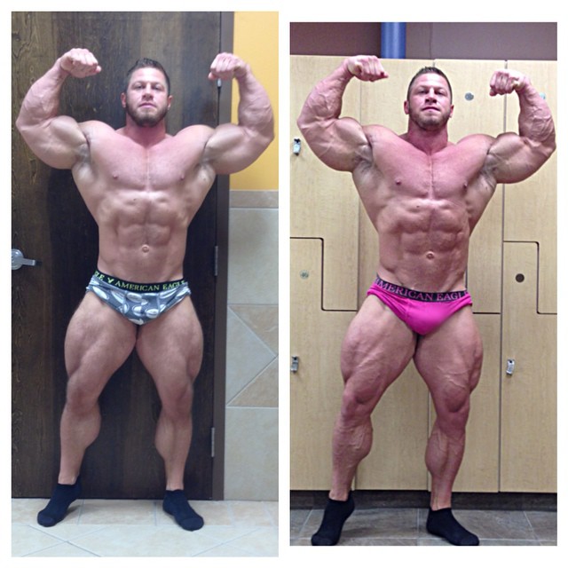 Joel Thomas 10 a 9 t�dn� p�ed Wings of Strength PBW Tampa Pro 2015