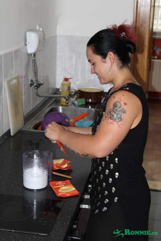 Kurz Poradce pro v��ivu - spole�n� va�en�