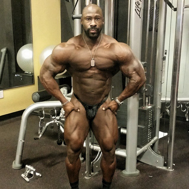 Darron Glenn 4 t�dny p�ed Wings of Strength Chicago 2015