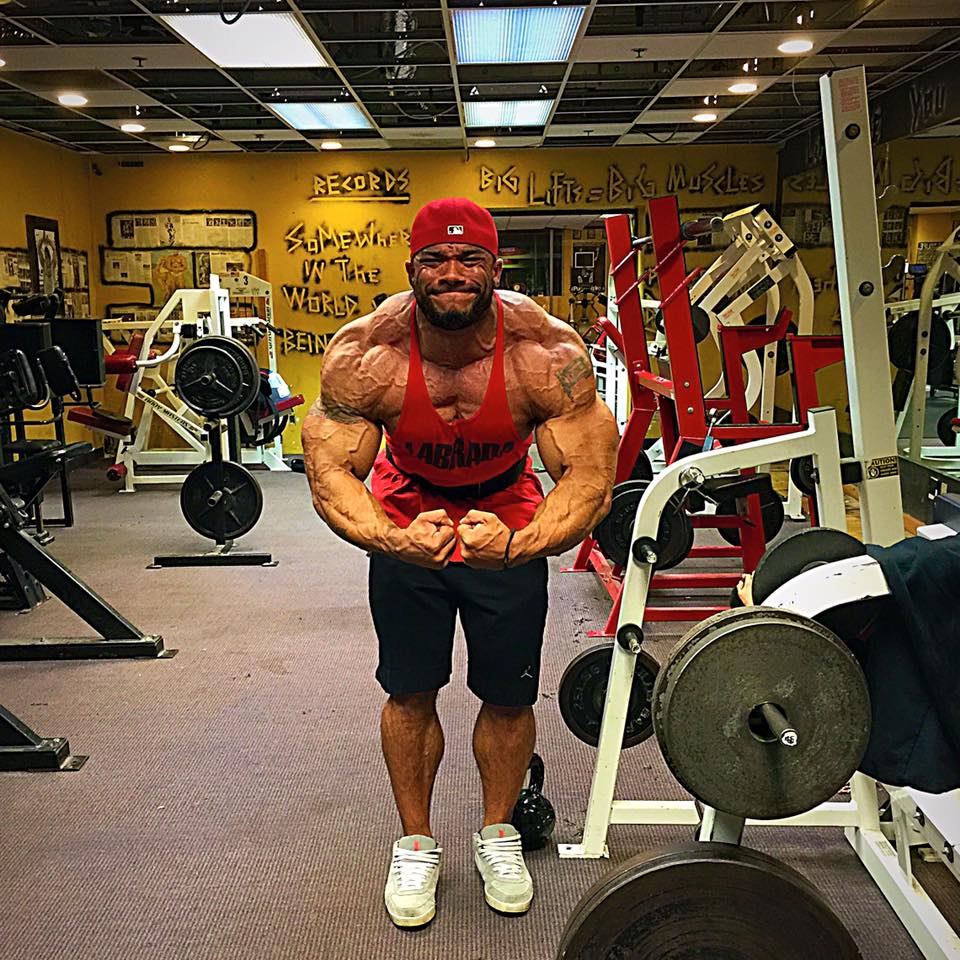 Sergio Oliva Jr.