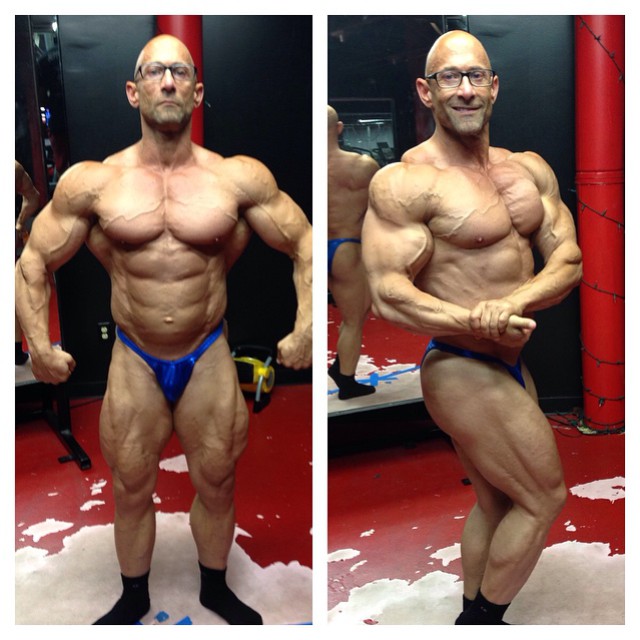 Craig Licker 5 dn� p�ed Wings of Strength Chicago 2015