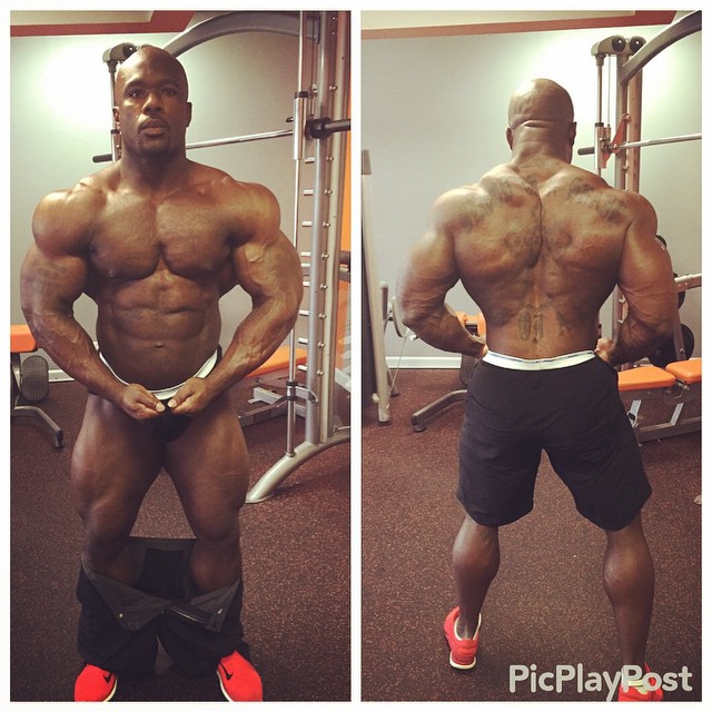 Eboni Wilson 4 t�dny p�ed Wings of Strength Chicago 2015