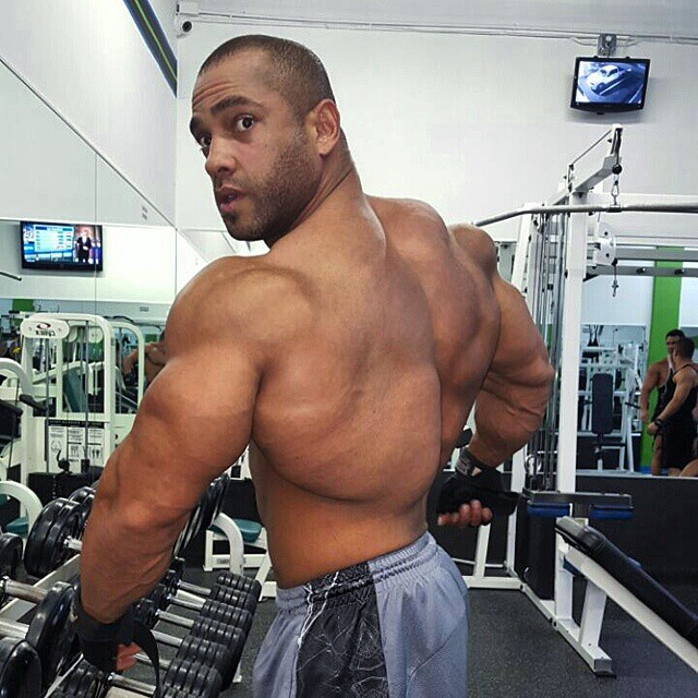 Alejandro Cambronero 6 t�dn� p�ed Wings of Strength PBW Tampa Pro 2015