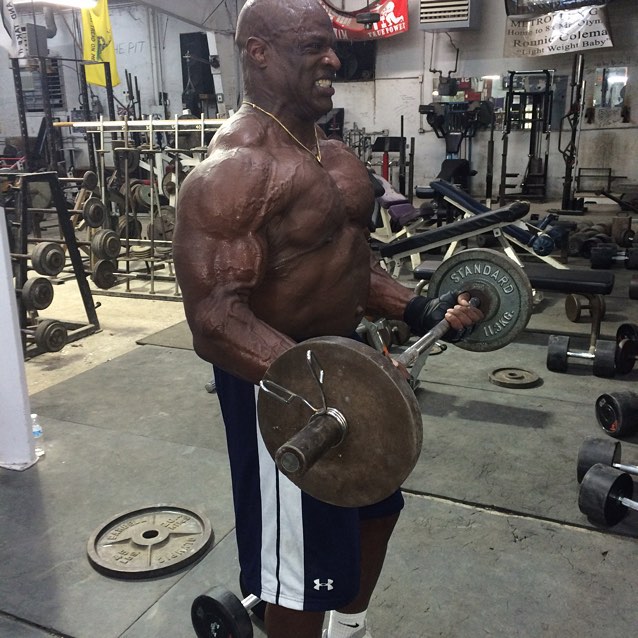 Ronnie Coleman