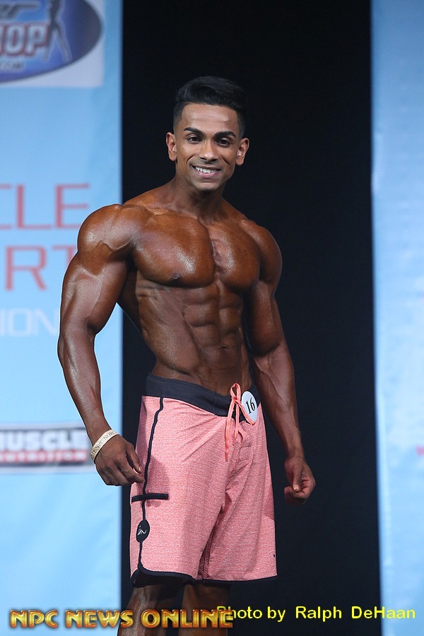 Freddy Naidu