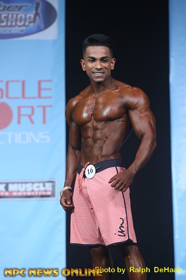 Freddy Naidu