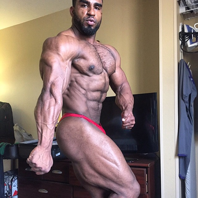 Quincy Winklaar den p�ed Wings of Strength Chicago 2015