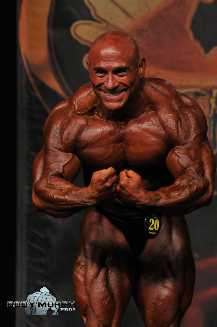 Michael Ergas