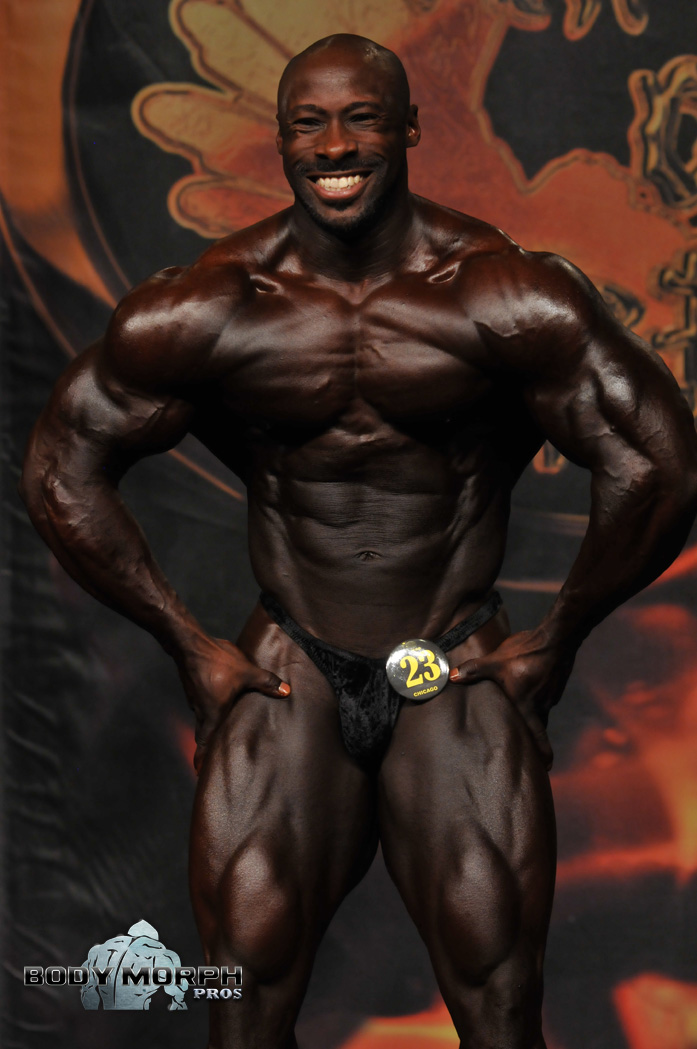 Darron Glenn