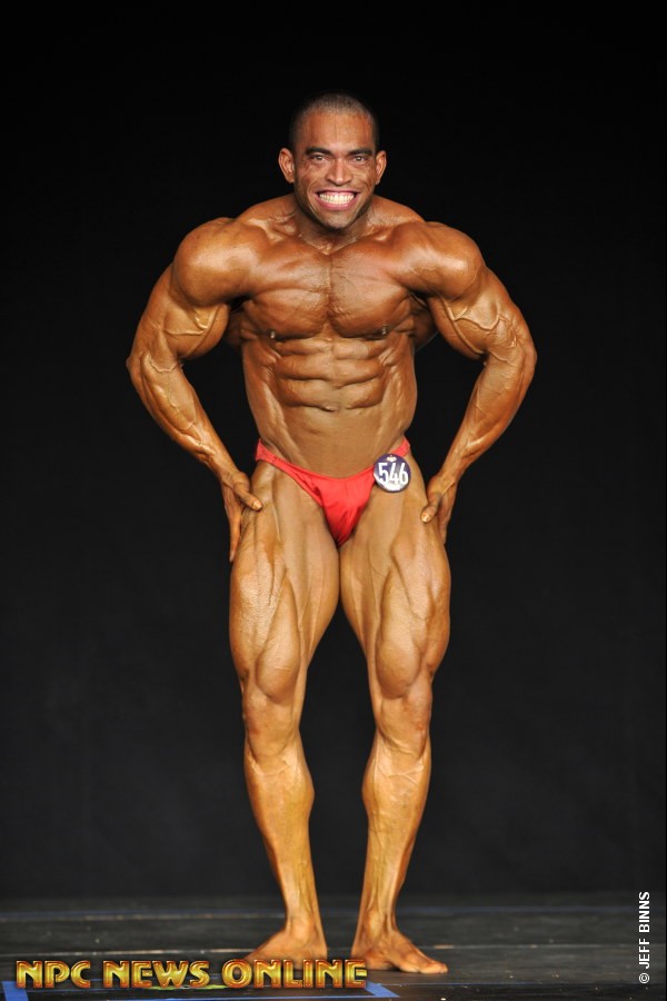 Omar Bautista