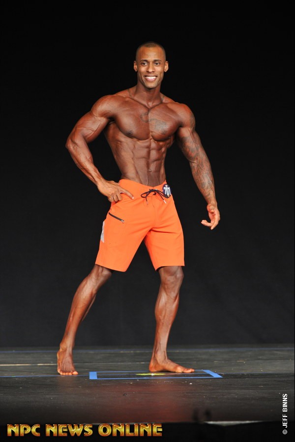 Marcelino Bradford