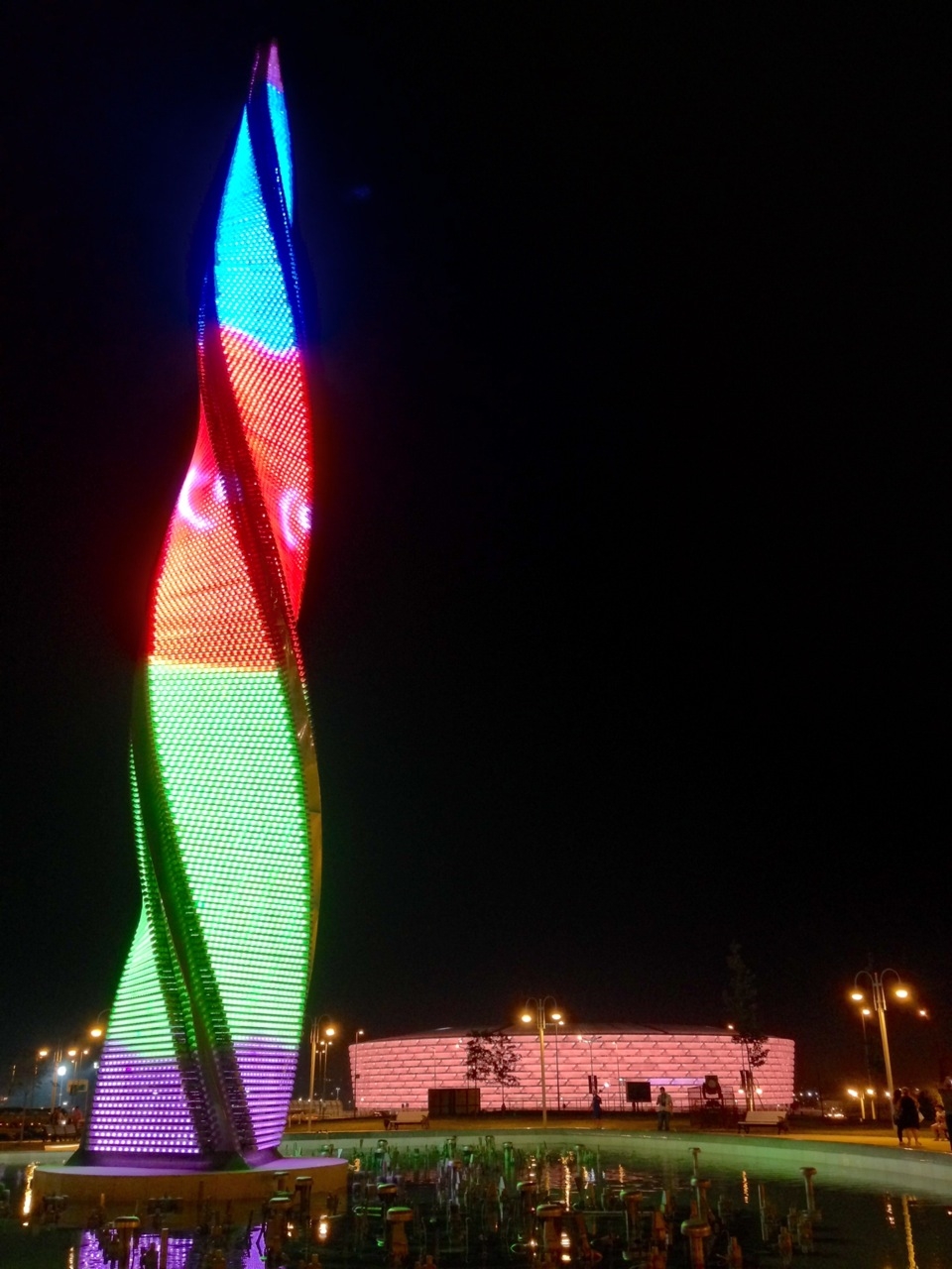 Olympijsk� centrum
