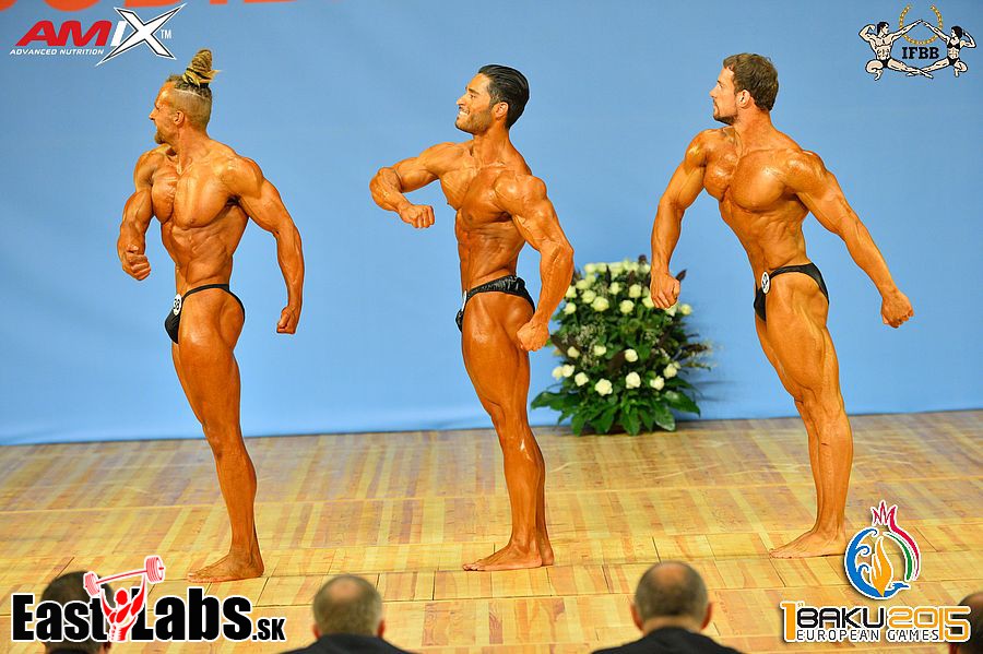 Boris Orava, Kaveh Jazani, Andrey Lopushnskiy 