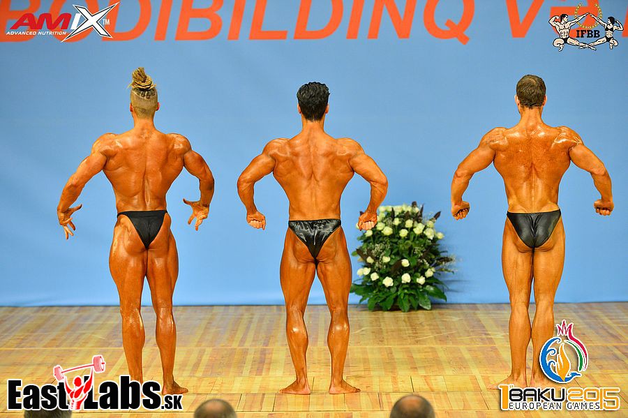 Boris Orava, Kaveh Jazani, Andrey Lopushnskiy 