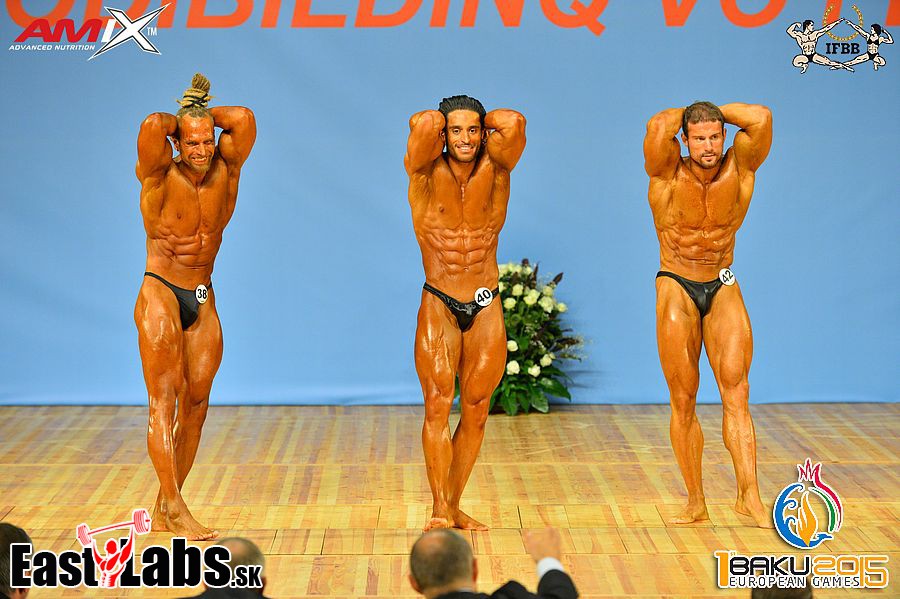 Boris Orava, Kaveh Jazani, Andrey Lopushnskiy 