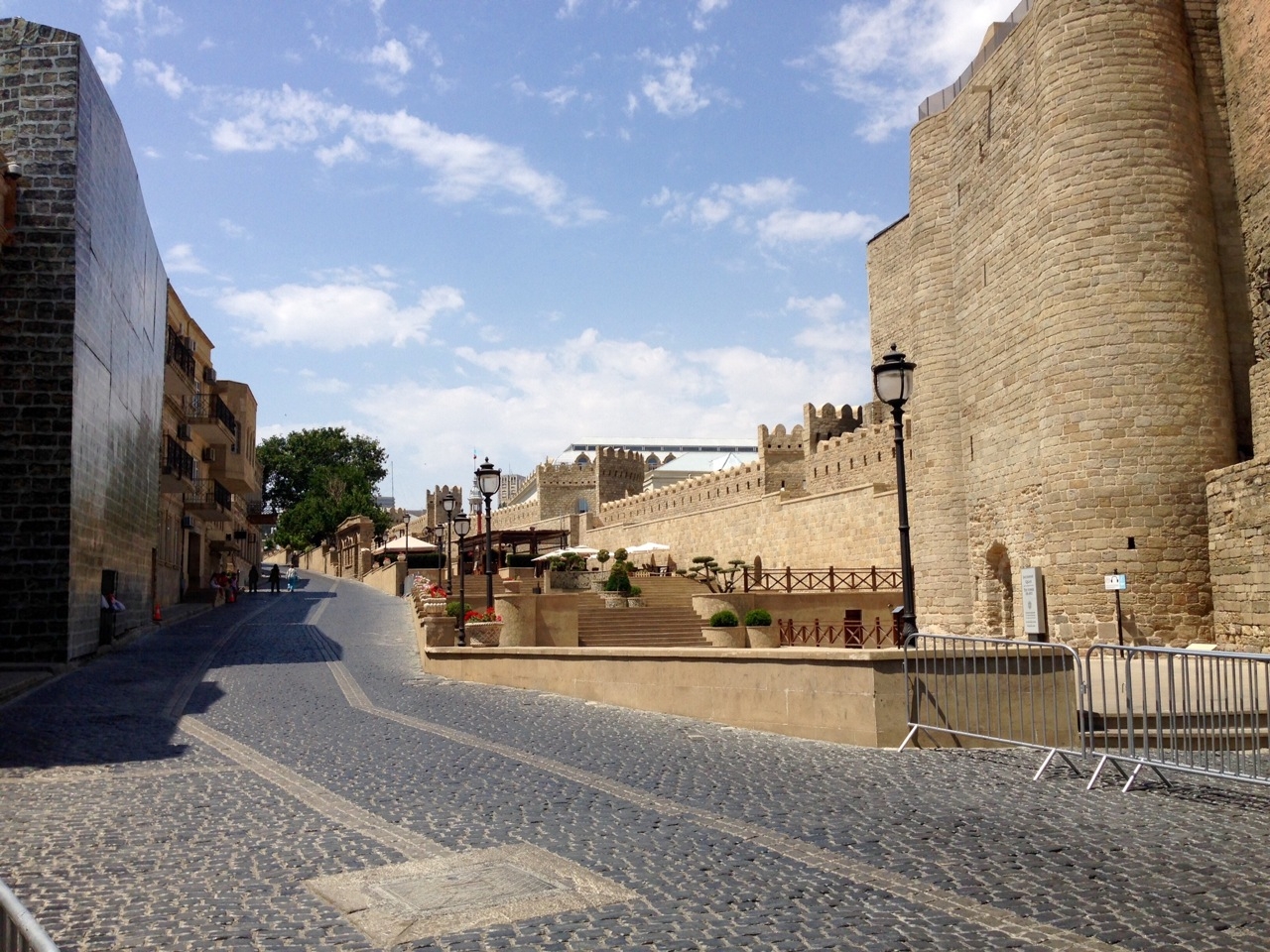 Star� Baku