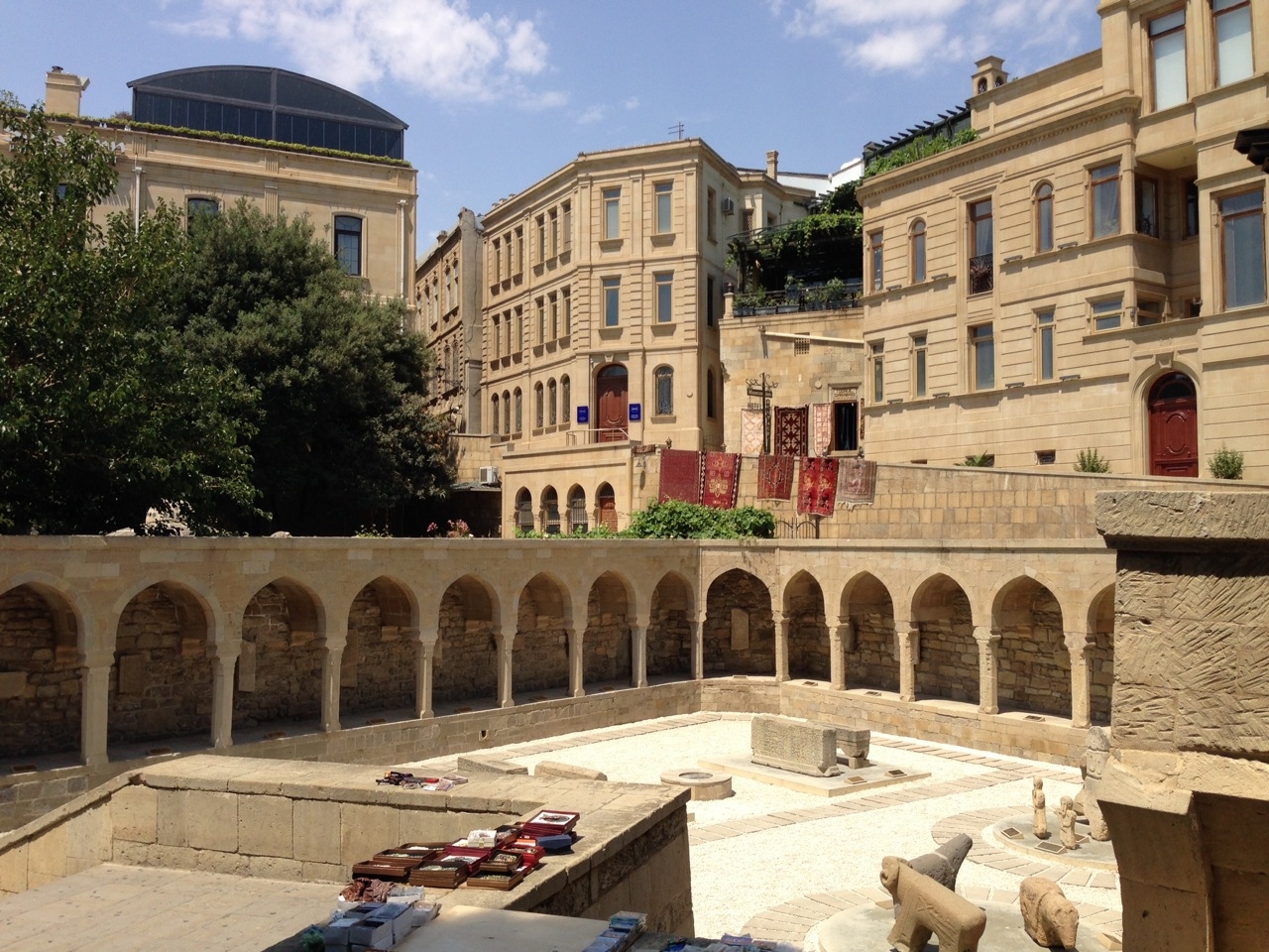 Star� Baku